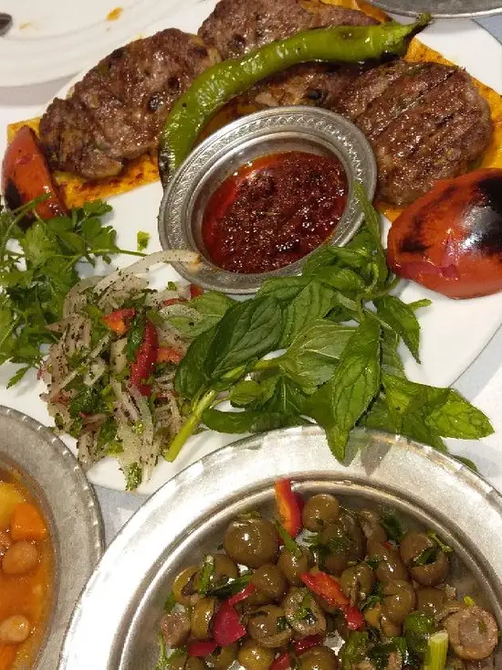 Almadina Resturant'nin yemek ve ambiyans fotoğrafları 26