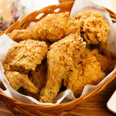 Ketagih Ayam Goreng