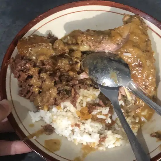 Gambar Makanan Gudeg Bu Yati 7