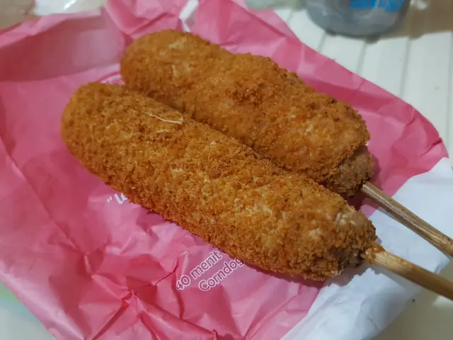 Gambar Makanan Oppa Corndog 2