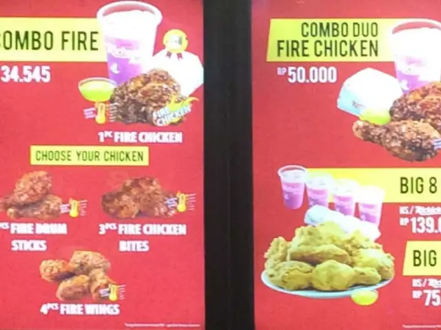 Gambar Makanan Richeese Factory 6