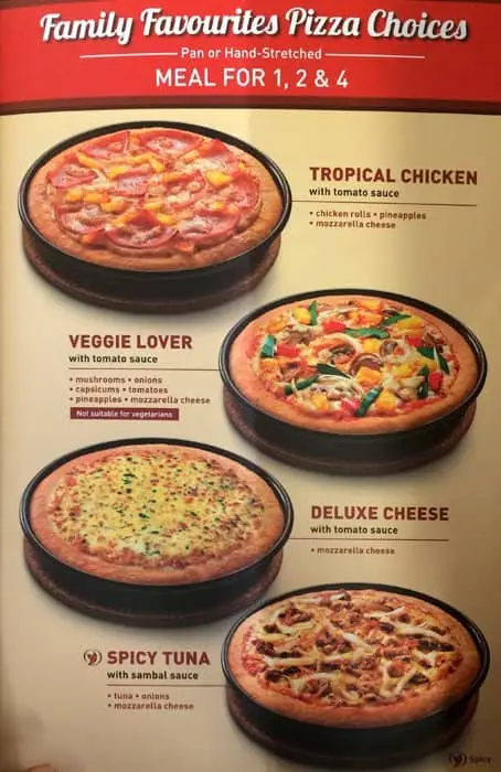 PIZZA HUT TESCO SHAH ALAM Food Photo 7