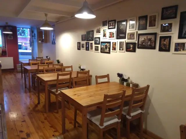 Semolina Kafe & Restoran'nin yemek ve ambiyans fotoğrafları 32