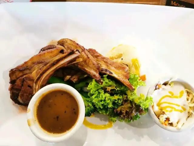 Me'nate Steak Hub Bandar Baru Bangi Food Photo 1