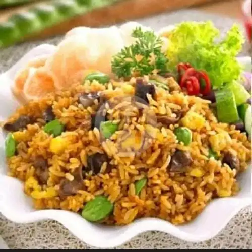 Gambar Makanan Nasi Goreng Cah Pemalang 1