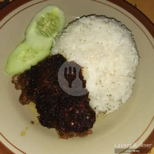 Gambar Makanan Nasi Bebek Madura Aqil, Pengasinan Raya 2