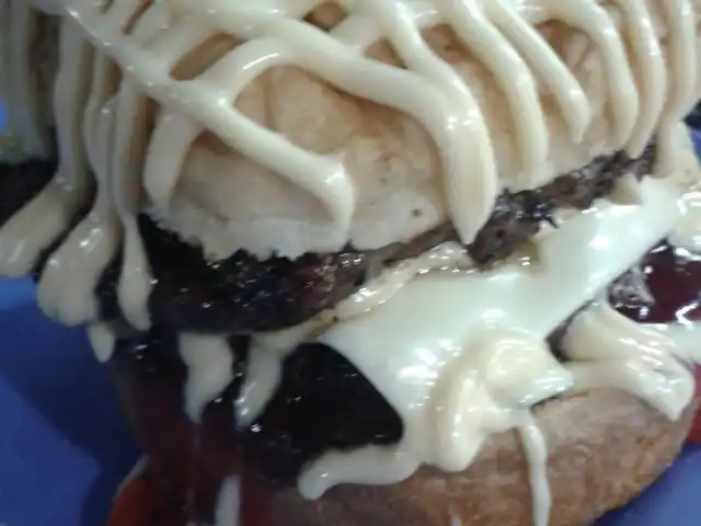 Burger Bakar Big Show Food Photo 11