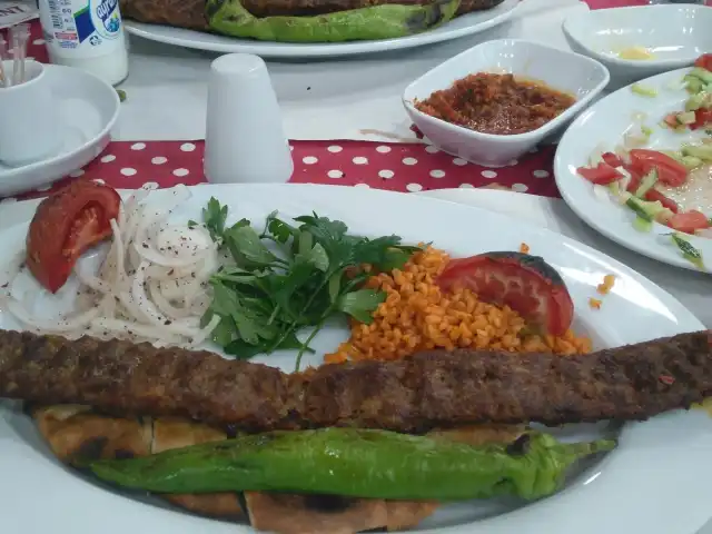 İpek Restaurant Demre'nin yemek ve ambiyans fotoğrafları 13