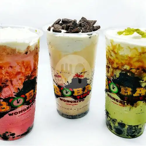 Gambar Makanan Boba Time Wongkito, Kemuning 2