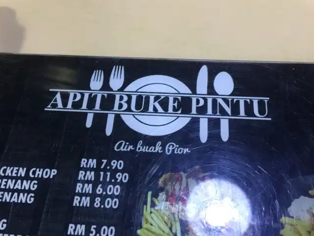 Apit Buke Pintu Cafe Food Photo 8