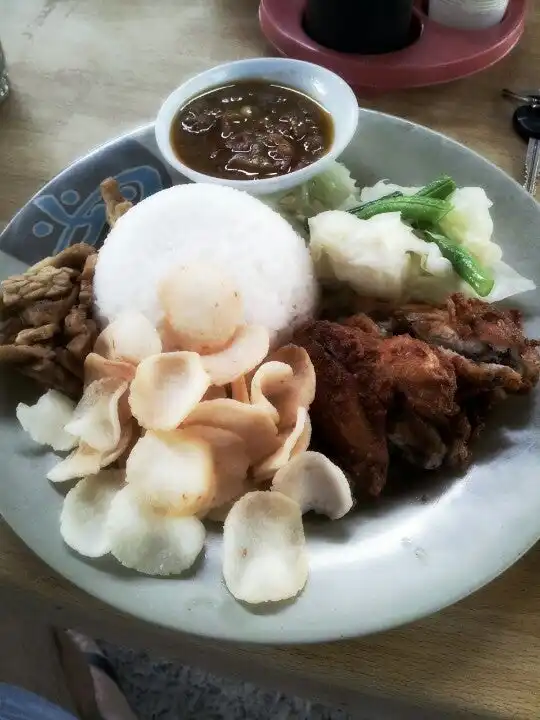 The Warung (Nasi Kuning/Nasi Lalap) Food Photo 5