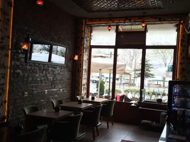 Zeyrek Cafe Nargile'nin yemek ve ambiyans fotoğrafları 52