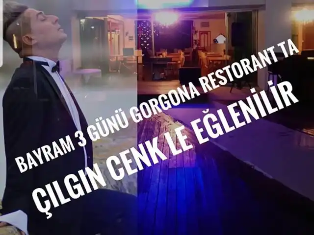 Gorgona Restorant'nin yemek ve ambiyans fotoğrafları 2