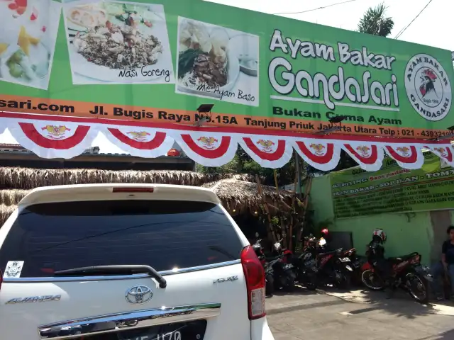 Gambar Makanan Ayam Bakar Gandasari 7