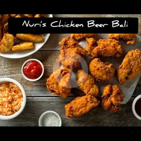 Gambar Makanan Nuri's Chicken Beer Bali, Denpasar 2