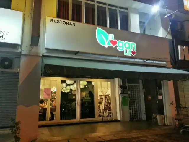 Restoran Vegan Life Food Photo 7