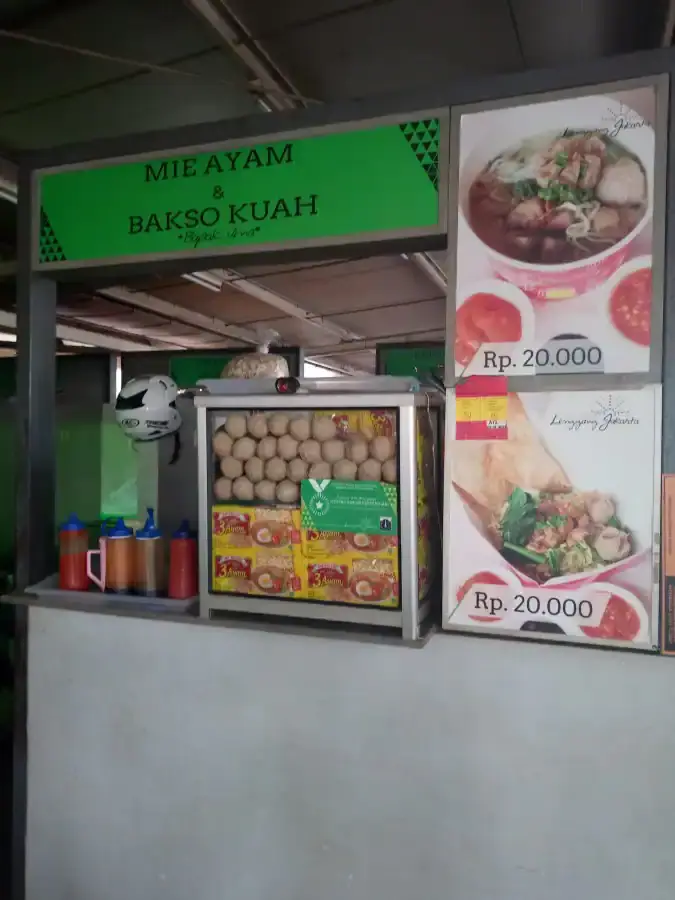 Mie Ayam & Bakso Kuah Bapak Vina