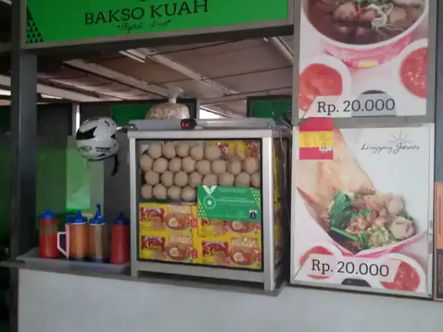 Mie Ayam & Bakso Kuah Bapak Vina