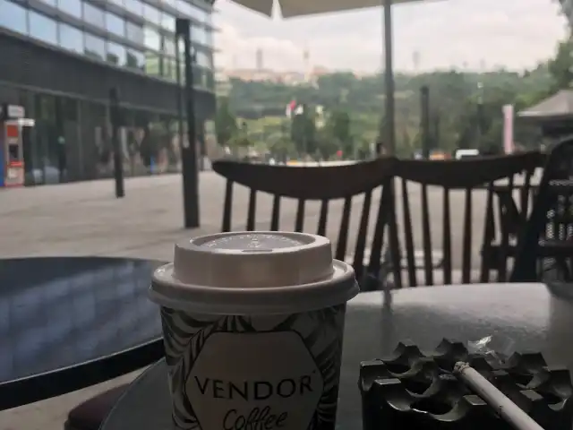 Vendor Coffee