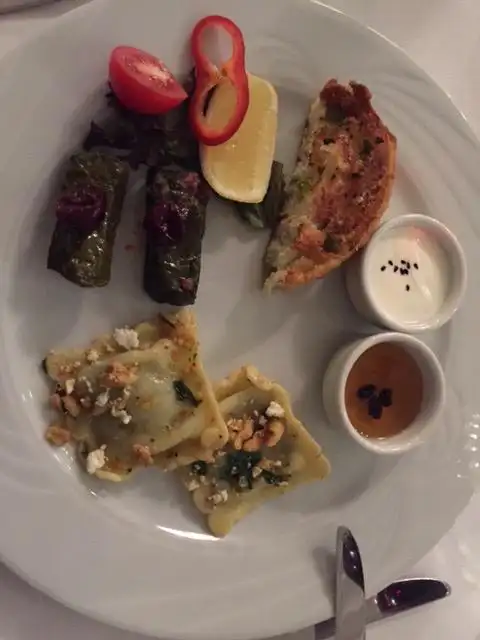 Matbah Ottoman Palace Cuisine'nin yemek ve ambiyans fotoğrafları 26