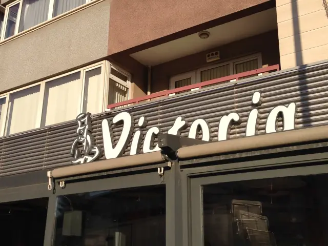 Victoria Patisserie Bistro'nin yemek ve ambiyans fotoğrafları 5