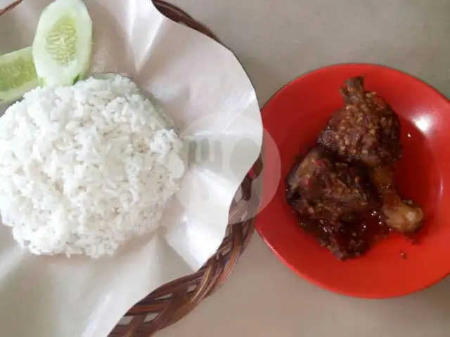 Gambar Makanan Nasi Bebek Cendrawasih, Koja 2
