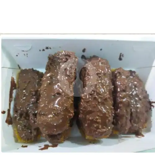 Gambar Makanan PISANG LUMPUR ''MAMA YUDA '' Jl BOJONG RAYA 2