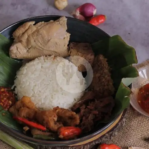 Gambar Makanan Gudeg Mbah Kakung, Kemayoran 15