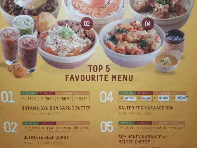 Gambar Makanan Donburi Ichiya 3