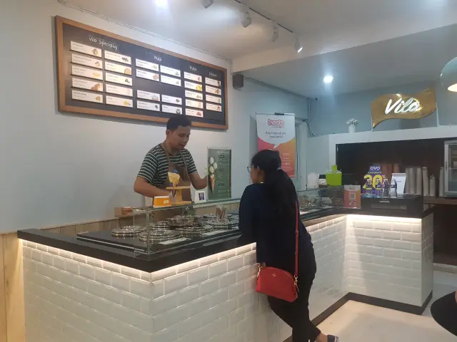 Gambar Makanan Vilo Gelato 5