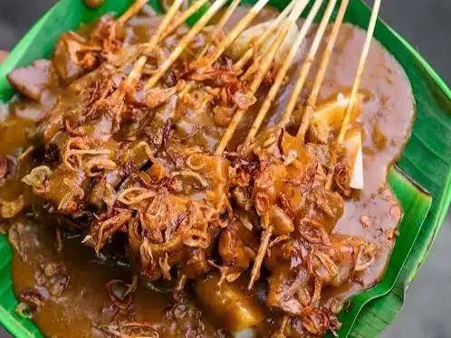 Sate Padang Salero Basamo, Cikini