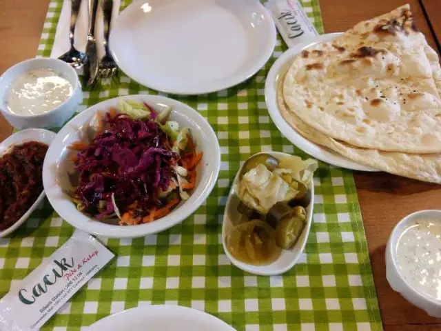 Cacık'nin yemek ve ambiyans fotoğrafları 1