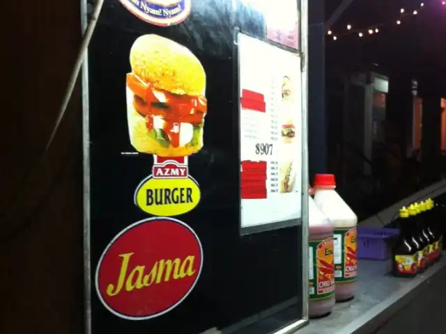 Azmy burger Food Photo 2