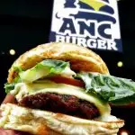 ANC Burger Food Photo 1