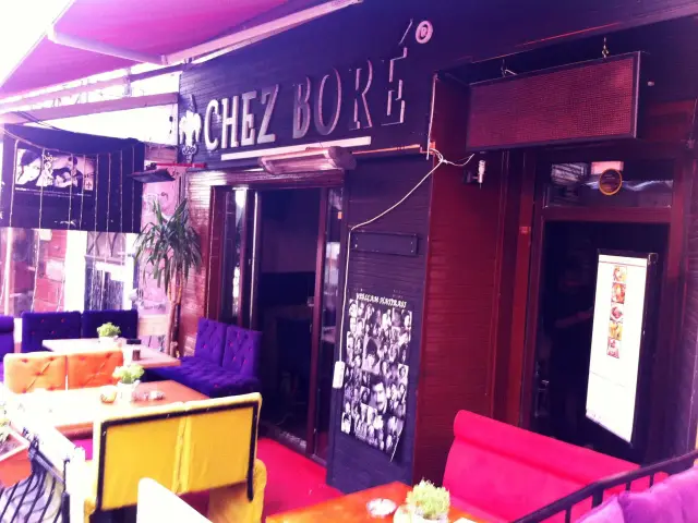 Chez Bore'nin yemek ve ambiyans fotoğrafları 3