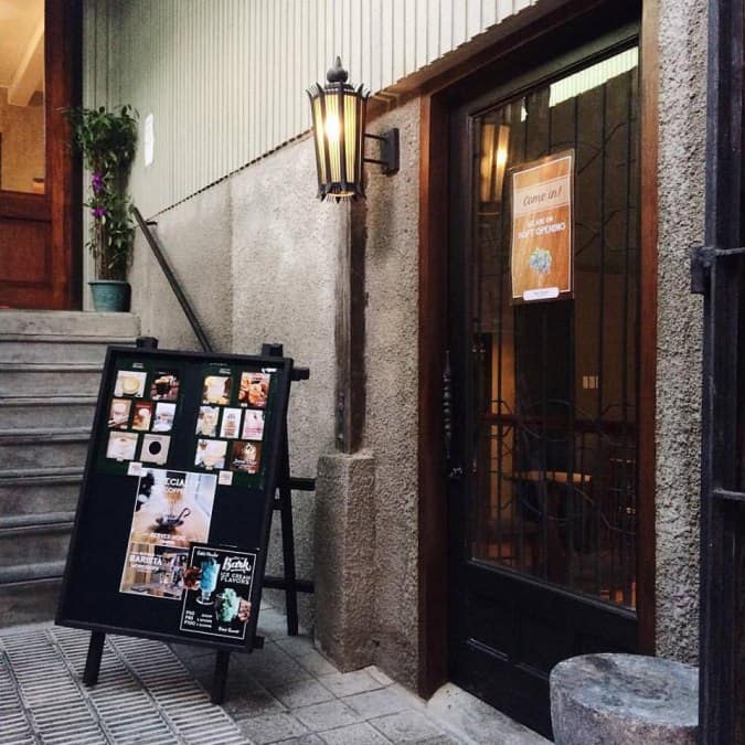 West Narra Delicatessen near me in Kapitolyo Discover Cafe food