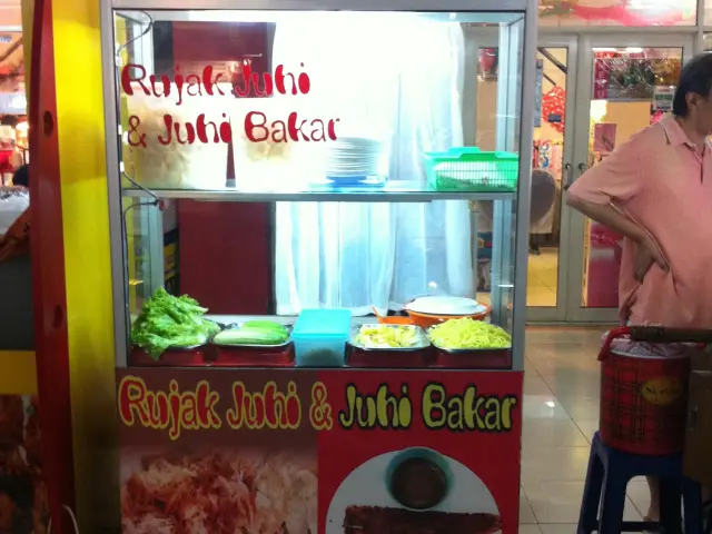 Gambar Makanan Rujak Juhi 1