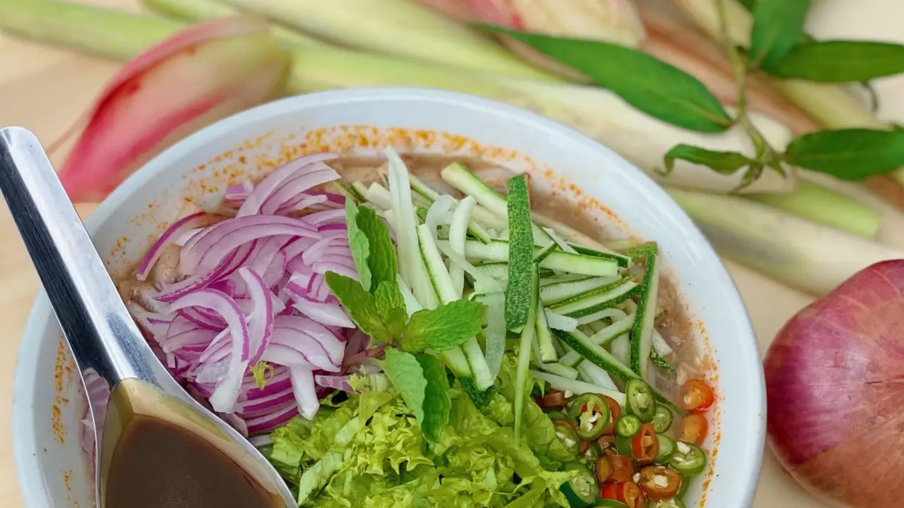 Kelang Lama Laksa (Kulim)