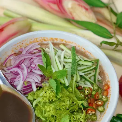 Kelang Lama Laksa (Kulim)