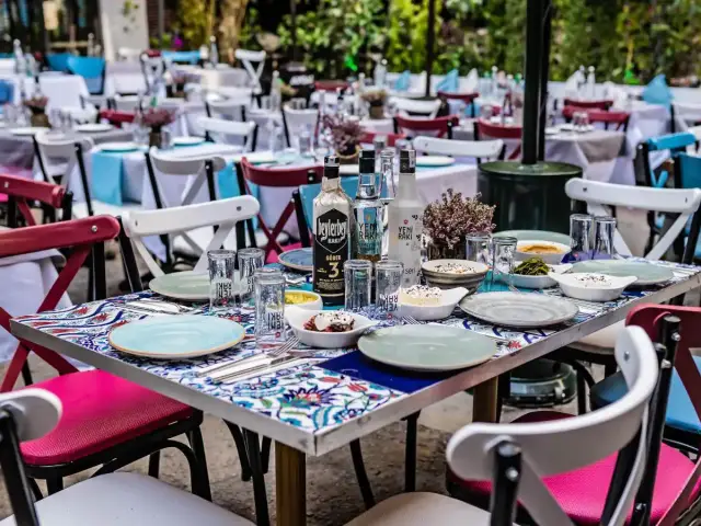 Hadi Sahne Karaköy'nin yemek ve ambiyans fotoğrafları 1