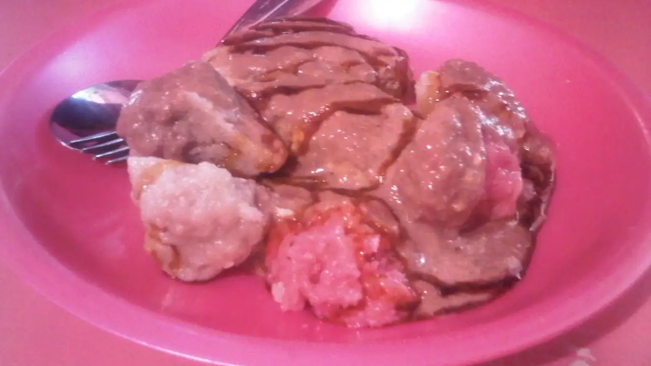 Siomay Pink