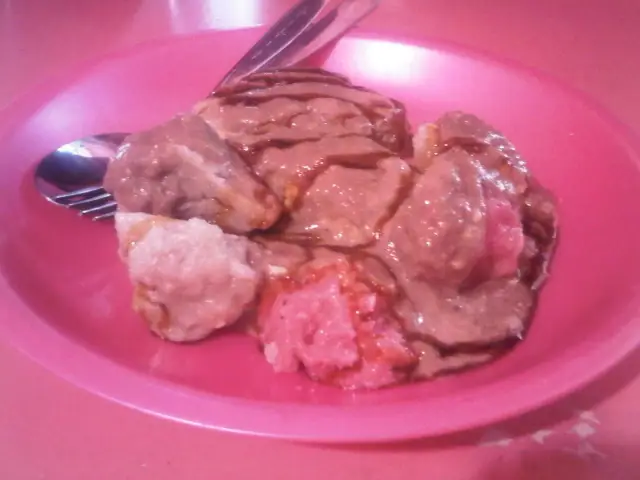 Gambar Makanan Siomay Pink 1