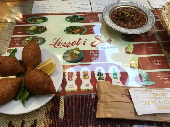 Lezzet-i Sark'nin yemek ve ambiyans fotoğrafları 41