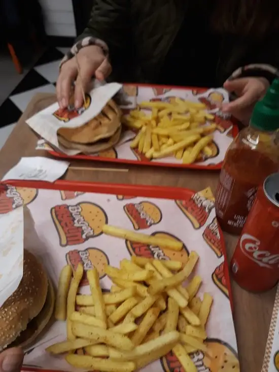 Burger Yiyelim'nin yemek ve ambiyans fotoğrafları 5