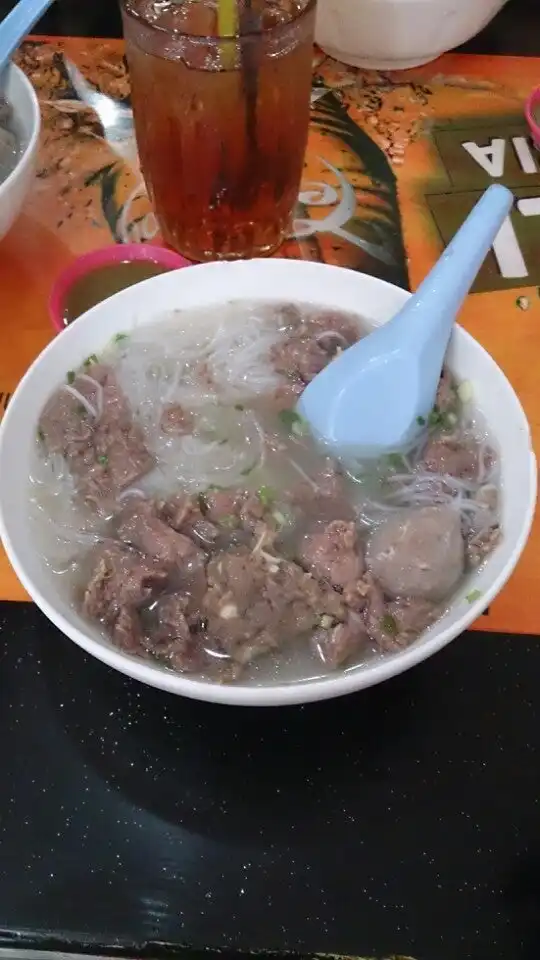 Gambar Makanan Bakso Lebong 10