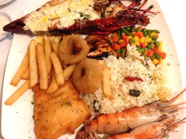 Gambar Makanan Lobster Inc 12
