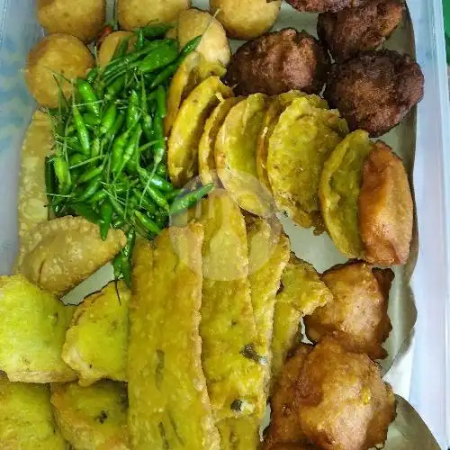 Gambar Makanan Bubur Ayam Bandung & Nasi Uduk Kuning Mantul, Tengku Zainal Abidin 10