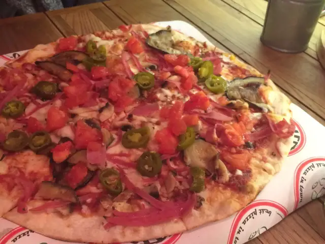 Bafetto Pizza'nin yemek ve ambiyans fotoğrafları 61