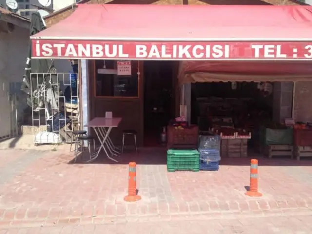 İstanbul Balıkçısı