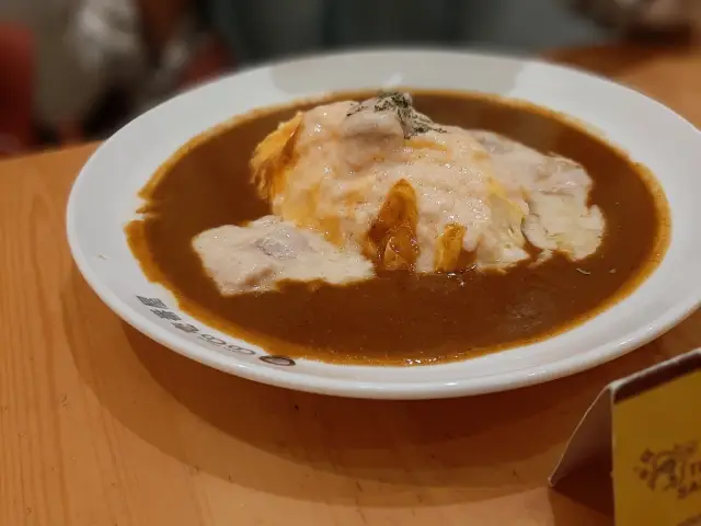 Gambar Makanan Coco Ichibanya 2